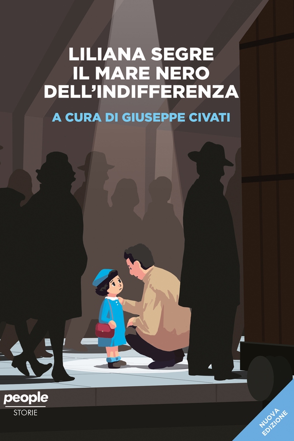 Liliana Segre. Il mare nero dell'indifferenza (nuova edizione) - Librerie.coop