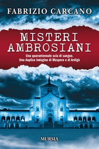 Misteri ambrosiani - Librerie.coop