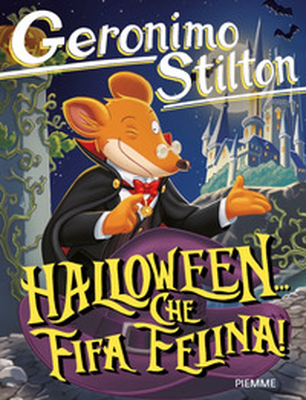 Halloween... Che fifa felina! - Librerie.coop