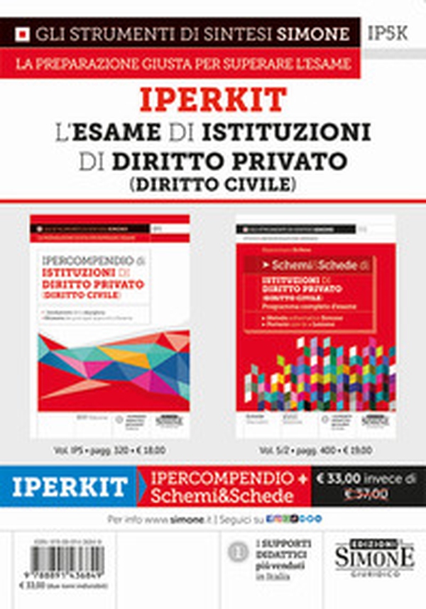 L'esame di istituzioni di diritto privato (diritto civile). Iperkit: Ipercompendio di istituzioni di diritto privato (diritto civile)-Schemi & schede di istituzioni di diritto privato (diritto civile) - Librerie.coop L'esame di istituzioni di diritto privato (diritto civile). Iperkit: Ipercompendio di istituzioni di diritto privato (diritto civile)-Schemi & schede di istituzioni di diritto privato (diritto civile) - Librerie.coop