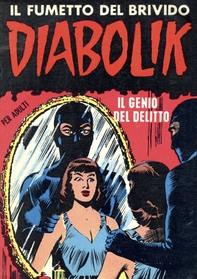 Diabolik 5. Il genio del delitto - Librerie.coop