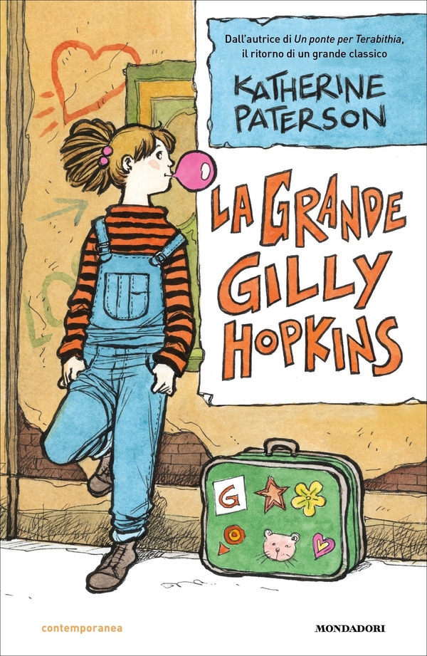 La grande Gilly Hopkins - Librerie.coop La grande Gilly Hopkins - Librerie.coop