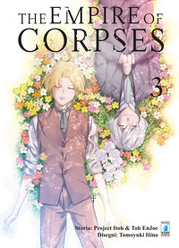The empire of corpses - Vol. 3 - Librerie.coop The empire of corpses - Vol. 3 - Librerie.coop