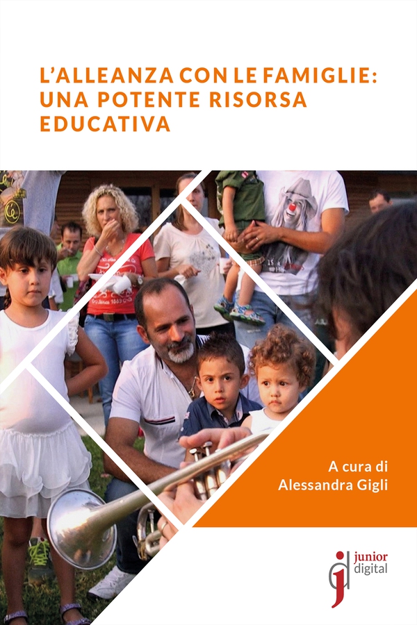 L'alleanza con le famiglie: un potente risorsa educativa - Librerie.coop
