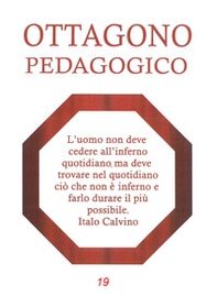 Ottagono pedagogico. Cercare-omaggio Italo Calvino - Librerie.coop