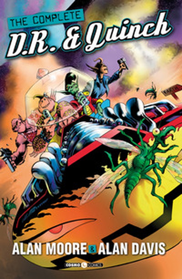 The complete D.R. & Quinch - Librerie.coop The complete D.R. & Quinch - Librerie.coop