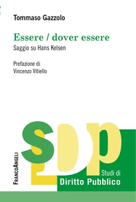 Essere / dover essere. Saggio su Hans Kelsen - Librerie.coop Essere / dover essere. Saggio su Hans Kelsen - Librerie.coop