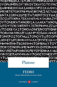 Fedro. Testo greco a fronte - Librerie.coop Fedro. Testo greco a fronte - Librerie.coop