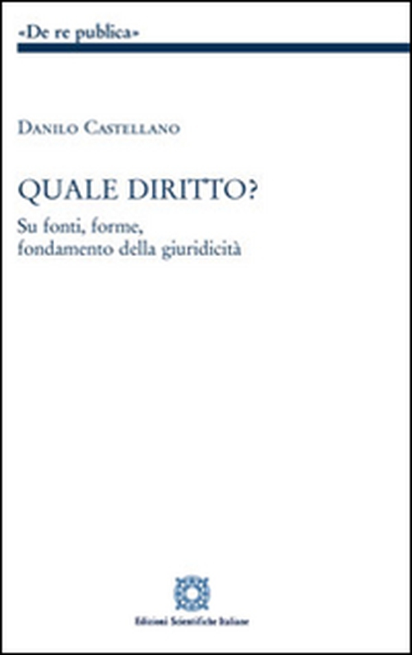 Quale diritto? - Librerie.coop Quale diritto? - Librerie.coop