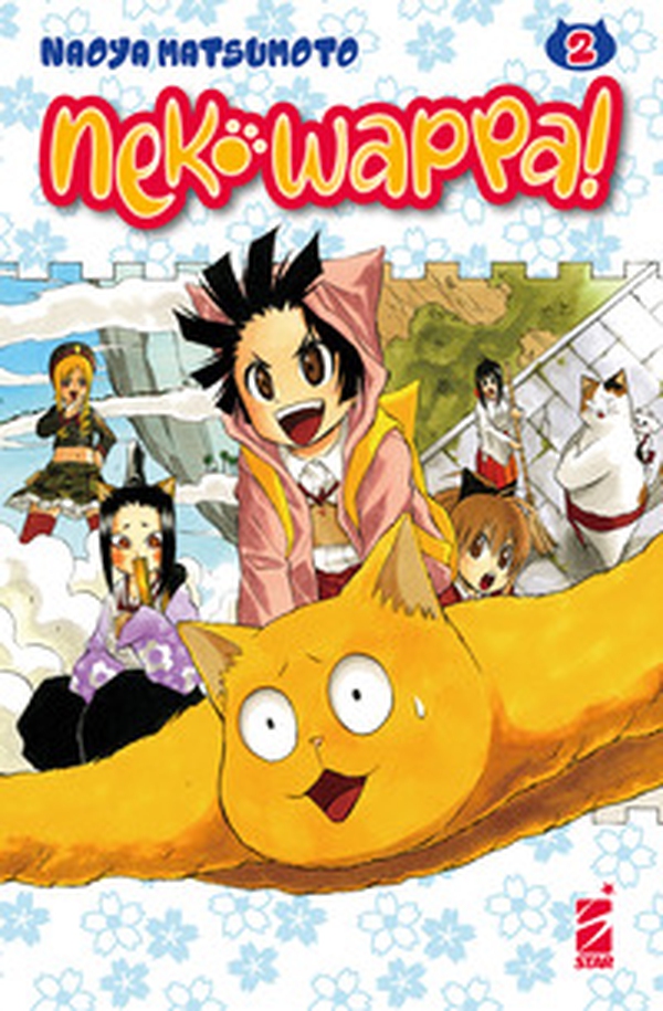 Neko Wappa! - Vol. 2 - Librerie.coop Neko Wappa! - Vol. 2 - Librerie.coop