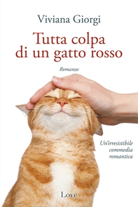 Tutta colpa di un gatto rosso - Librerie.coop