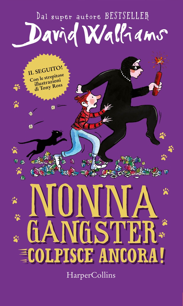Nonna gangster colpisce ancora - Librerie.coop Nonna gangster colpisce ancora - Librerie.coop