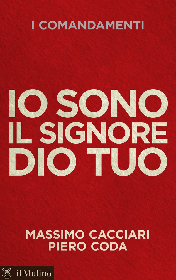 Io sono il Signore Dio tuo - Librerie.coop Io sono il Signore Dio tuo - Librerie.coop