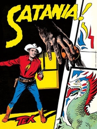 Satania! Tex collezione book - Vol. 5 - Librerie.coop Satania! Tex collezione book - Vol. 5 - Librerie.coop