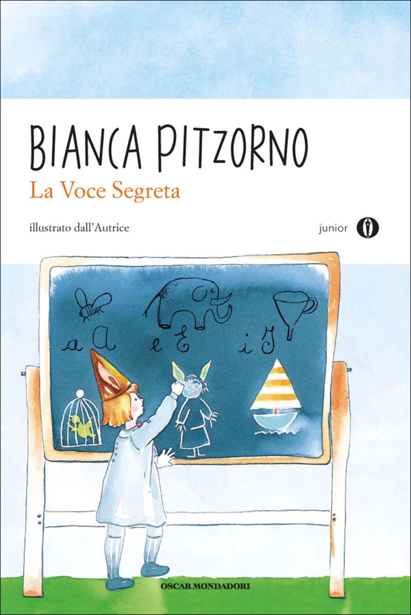 La voce segreta - Librerie.coop La voce segreta - Librerie.coop