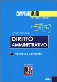 Compendio di diritto amministrativo - Librerie.coop