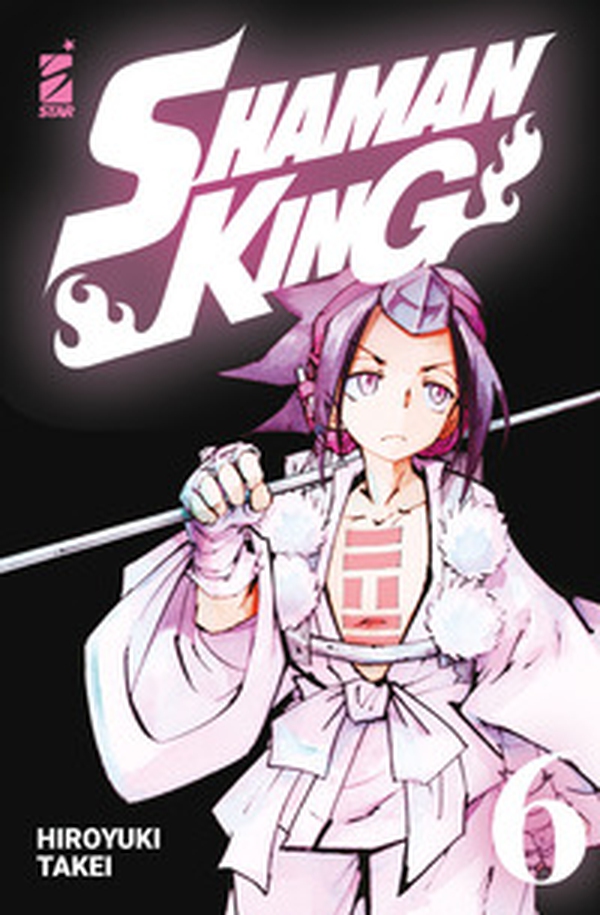 Shaman King. Final edition - Vol. 6 - Librerie.coop Shaman King. Final edition - Vol. 6 - Librerie.coop