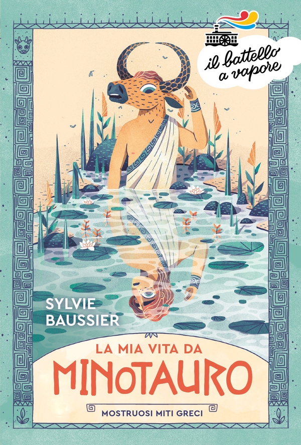 La mia vita da Minotauro - Librerie.coop La mia vita da Minotauro - Librerie.coop