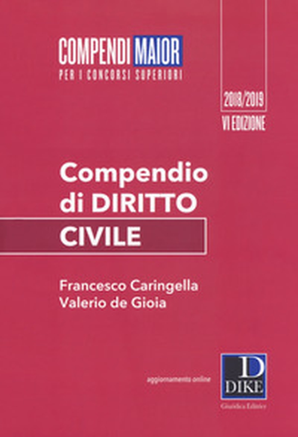 Compendio di diritto civile - Librerie.coop Compendio di diritto civile - Librerie.coop