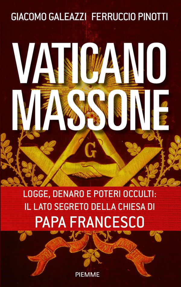 Vaticano Massone - Librerie.coop Vaticano Massone - Librerie.coop