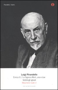 Maschere nude - Librerie.coop