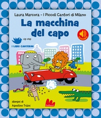 La macchina del capo - Librerie.coop
