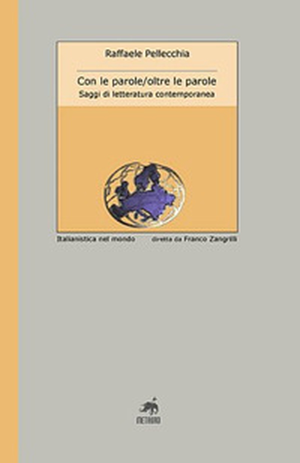 Con le parole, oltre le parole. Saggi di letteratura contemporanea - Librerie.coop Con le parole, oltre le parole. Saggi di letteratura contemporanea - Librerie.coop