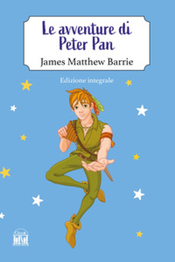 Le avventure di Peter Pan - Librerie.coop