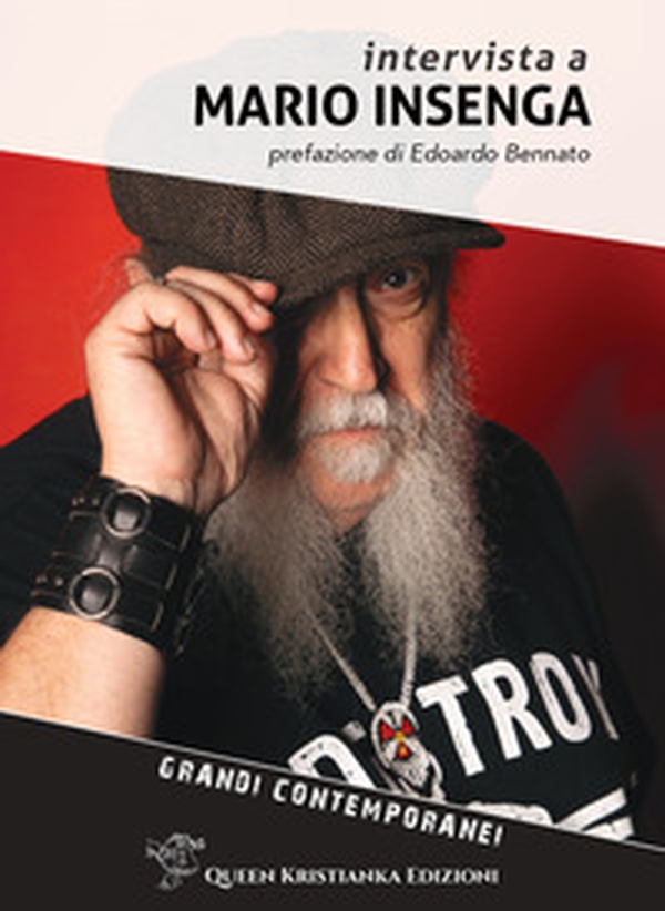 Intervista a Mario Insenga - Librerie.coop