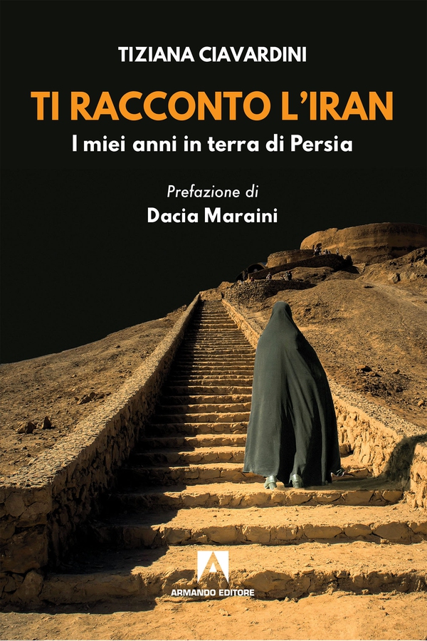 Ti racconto l'Iran - Librerie.coop