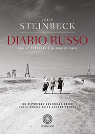 Diario russo. Con fotografie di Robert Capa - Librerie.coop Diario russo. Con fotografie di Robert Capa - Librerie.coop