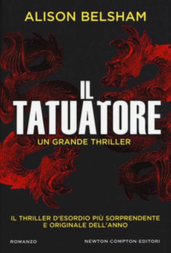 Il tatuatore - Librerie.coop Il tatuatore - Librerie.coop