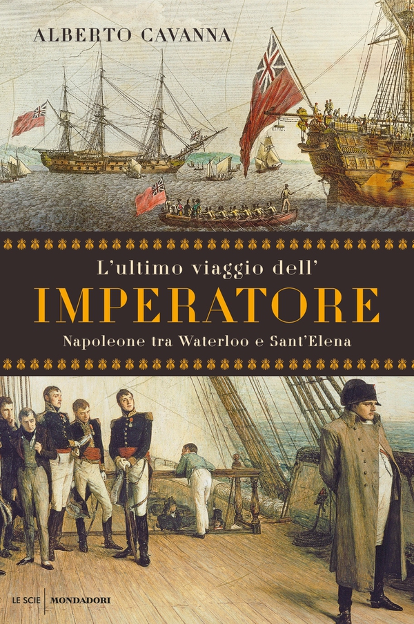 L'ultimo viaggio dell'imperatore - Librerie.coop L'ultimo viaggio dell'imperatore - Librerie.coop
