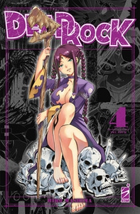 Dead rock - Vol. 4 - Librerie.coop