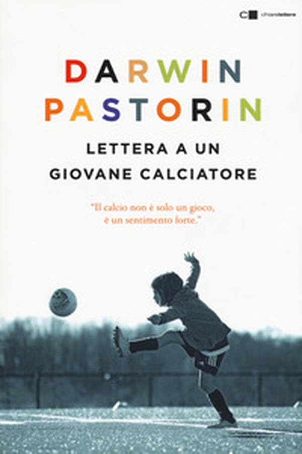 Lettera a un giovane calciatore - Librerie.coop Lettera a un giovane calciatore - Librerie.coop