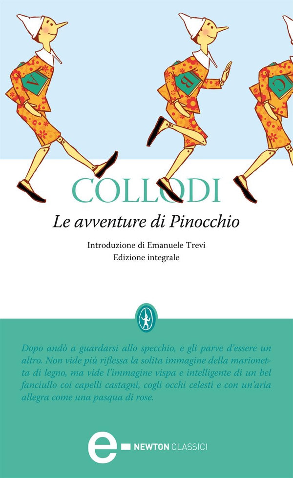 Le avventure di Pinocchio - Librerie.coop Le avventure di Pinocchio - Librerie.coop