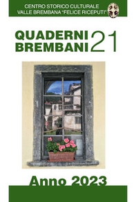 Quaderni brembani - Vol. 21 - Librerie.coop