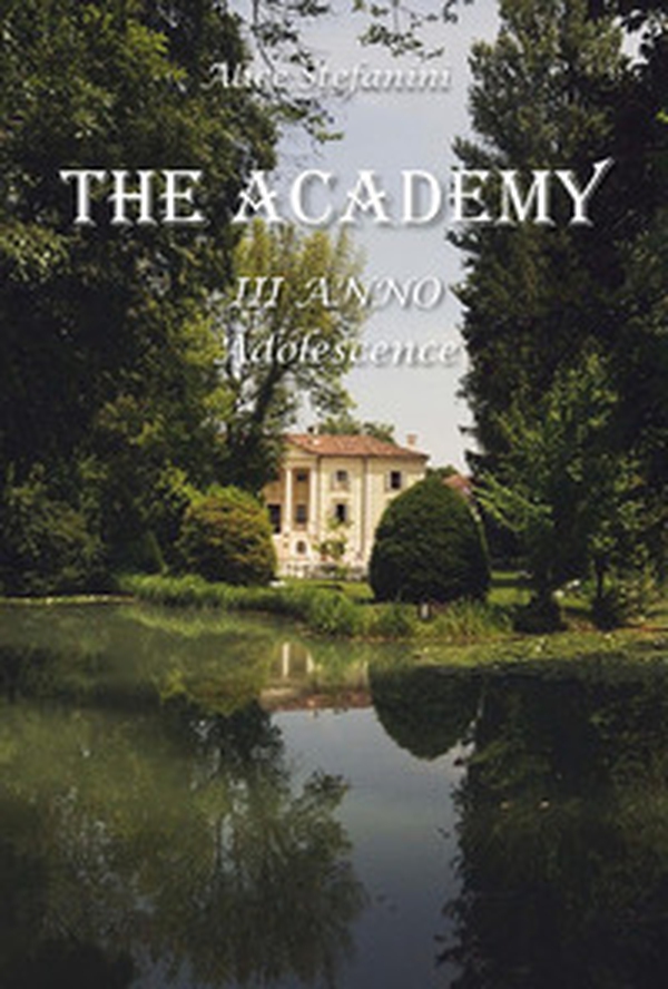 The academy - Vol. 3 - Librerie.coop The academy - Vol. 3 - Librerie.coop
