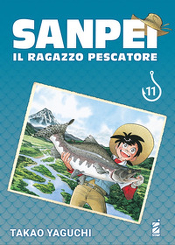 Sanpei. Il ragazzo pescatore. Tribute edition - Vol. 11 - Librerie.coop Sanpei. Il ragazzo pescatore. Tribute edition - Vol. 11 - Librerie.coop
