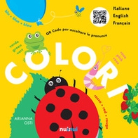 Colori. Italiano Français English - Librerie.coop
