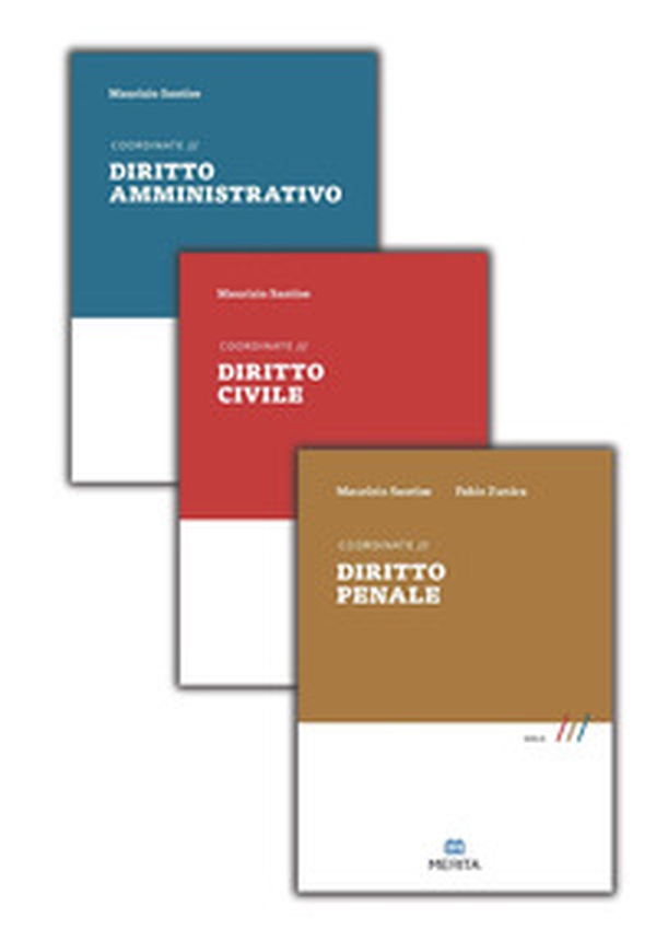 Coordinate. Diritto civile, penale e amministrativo - Librerie.coop Coordinate. Diritto civile, penale e amministrativo - Librerie.coop