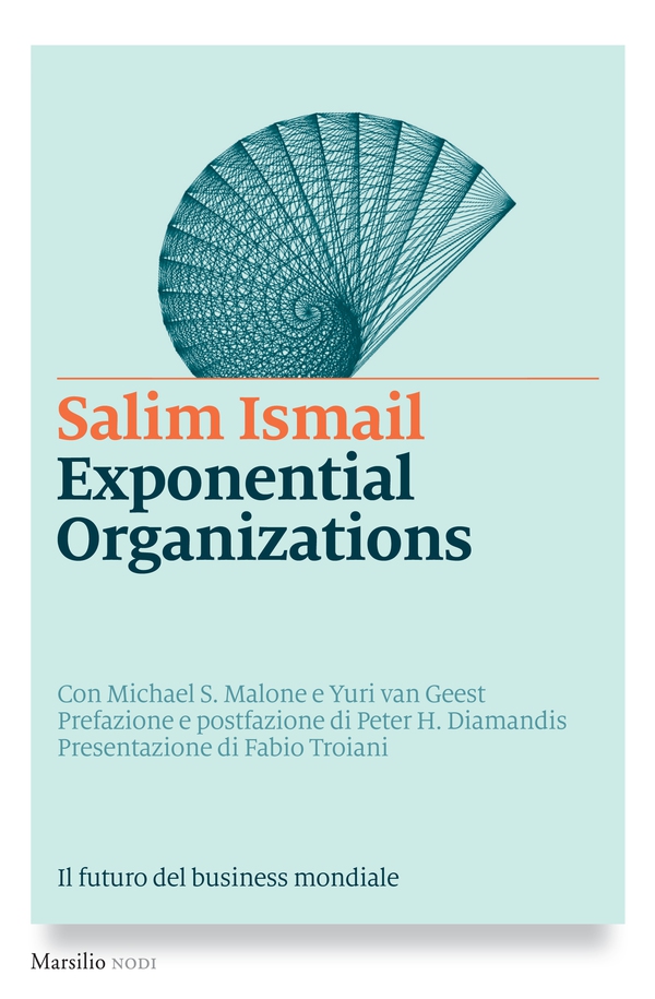 Exponential Organizations - Librerie.coop Exponential Organizations - Librerie.coop