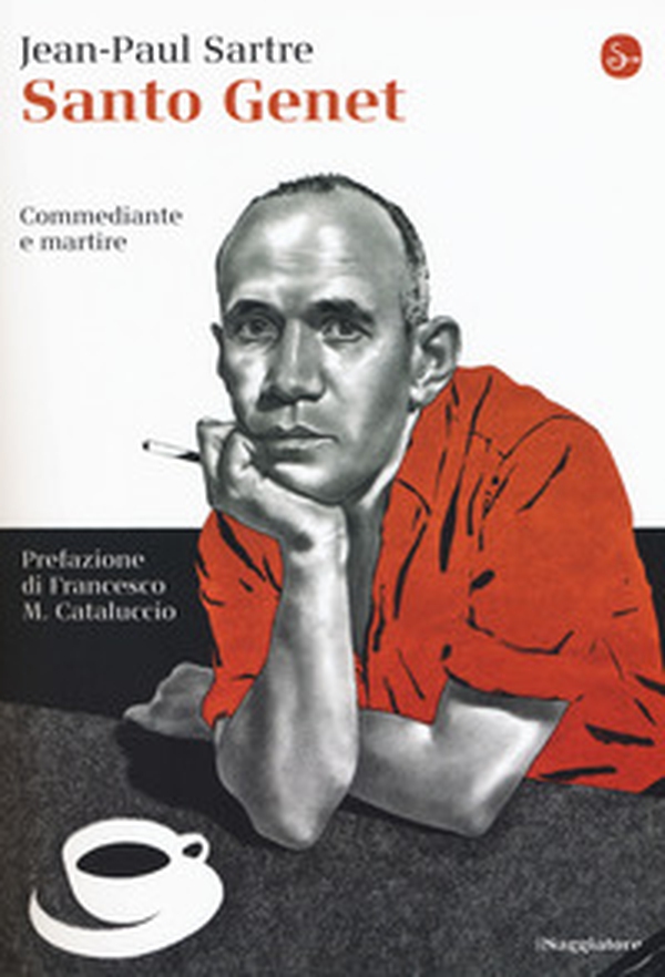 Santo Genet, commediante e martire - Librerie.coop Santo Genet, commediante e martire - Librerie.coop