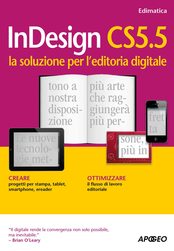 InDesign CS5.5 - Librerie.coop InDesign CS5.5 - Librerie.coop