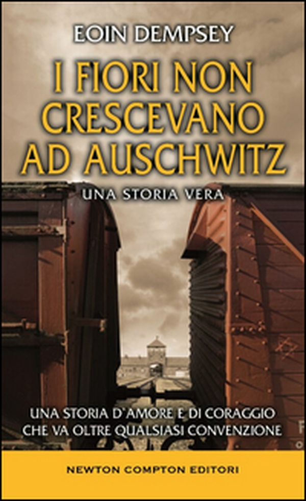 I fiori non crescevano ad Auschwitz - Librerie.coop I fiori non crescevano ad Auschwitz - Librerie.coop