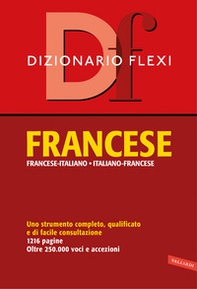Dizionario flexi. Francese-italiano, italiano-francese - Librerie.coop
