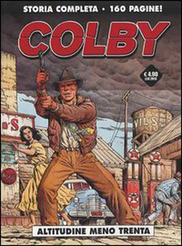 Altitudine meno trenta. Colby - Librerie.coop Altitudine meno trenta. Colby - Librerie.coop