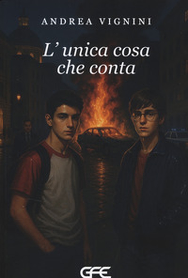 L'unica cosa che conta - Librerie.coop L'unica cosa che conta - Librerie.coop