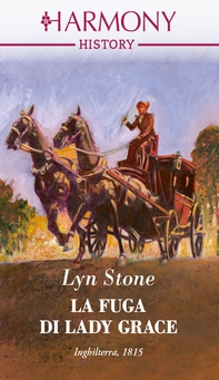 LA FUGA DI LADY GRACE - Librerie.coop