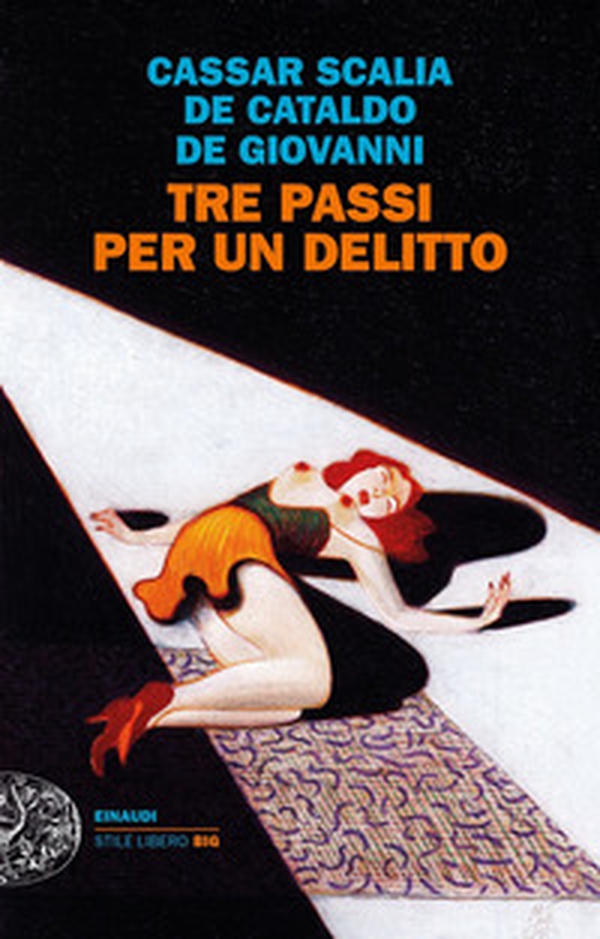 Tre passi per un delitto - Librerie.coop Tre passi per un delitto - Librerie.coop